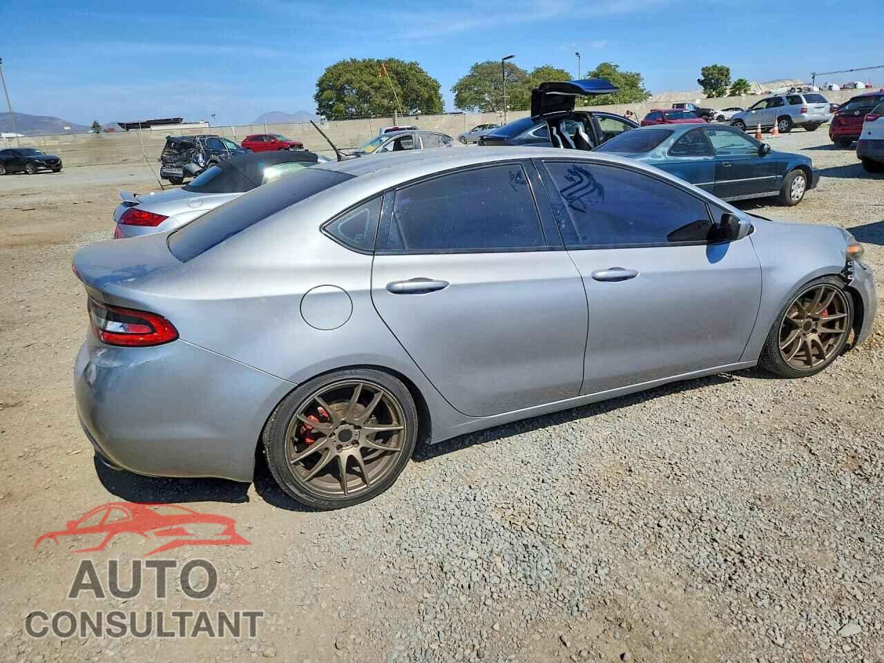 DODGE DART 2015 - 1C3CDFBB4FD362390