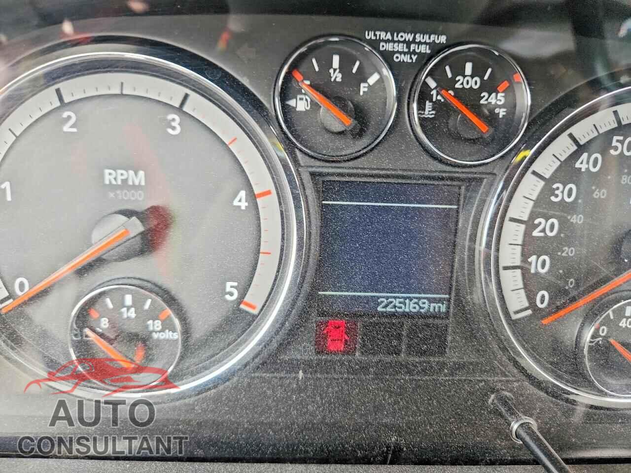 DODGE RAM 2500 2010 - 3D7UT2CL8AG108749