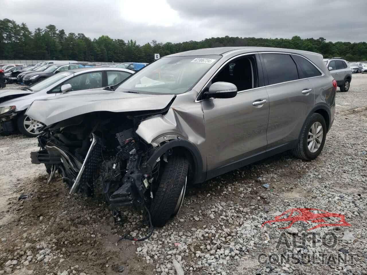 KIA SORENTO 2018 - 5XYPG4A30JG394959