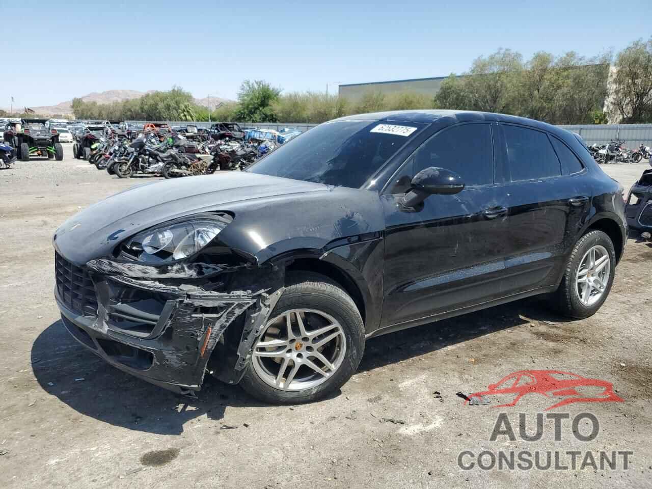 PORSCHE MACAN 2018 - WP1AA2A59JLB03925