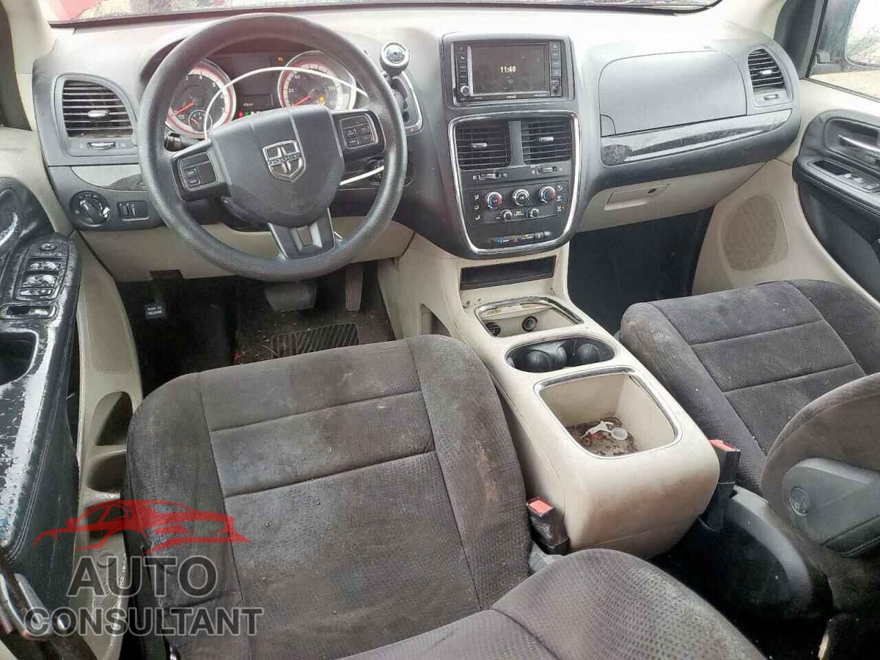 DODGE CARAVAN 2014 - 2C4RDGCG5ER173314