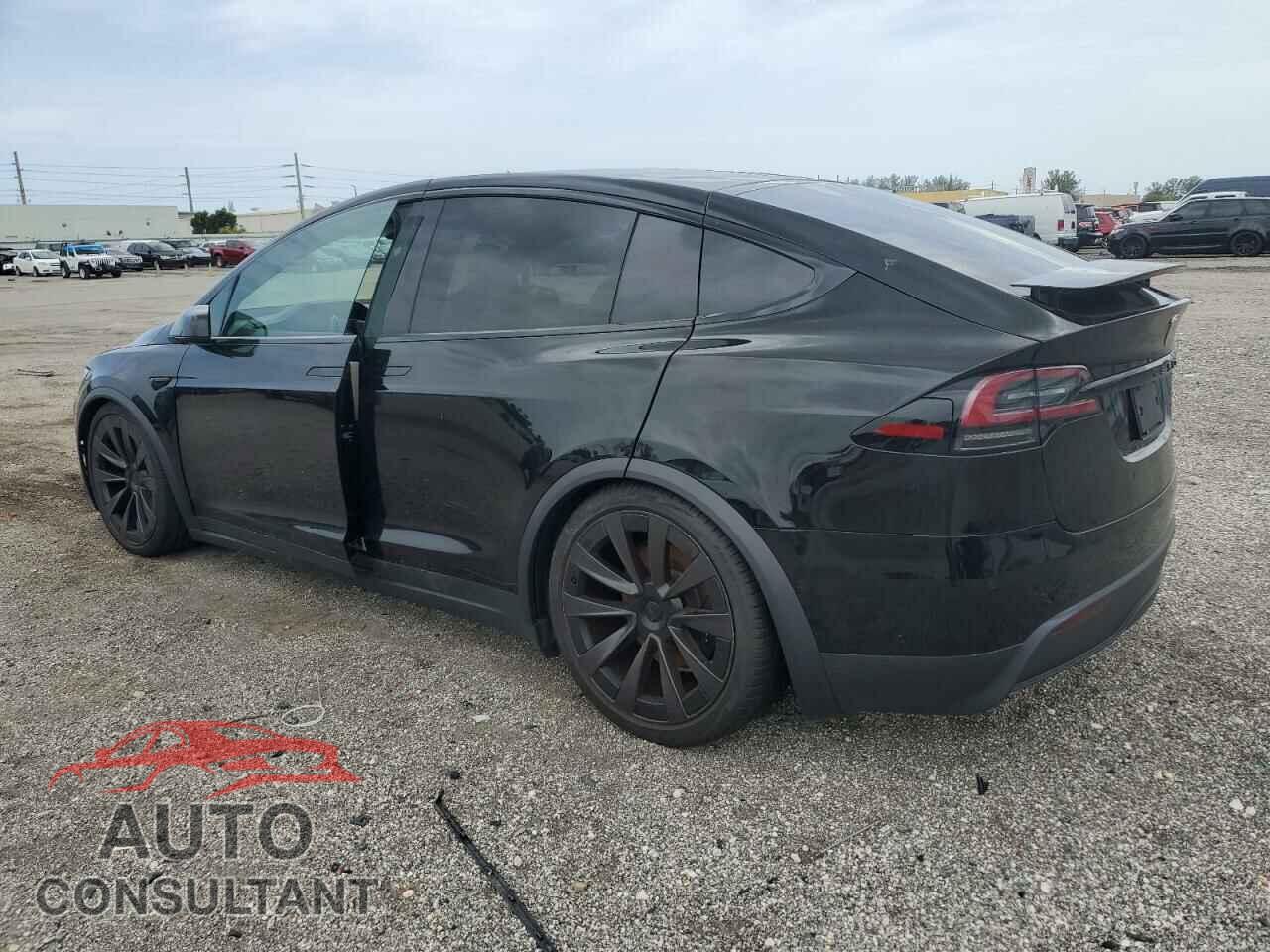 TESLA MODEL X 2023 - 7SAXCDE55PF381795