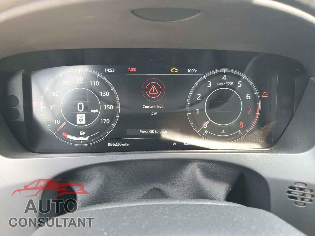 JAGUAR F-PACE 2019 - SADCM2FV4KA395172