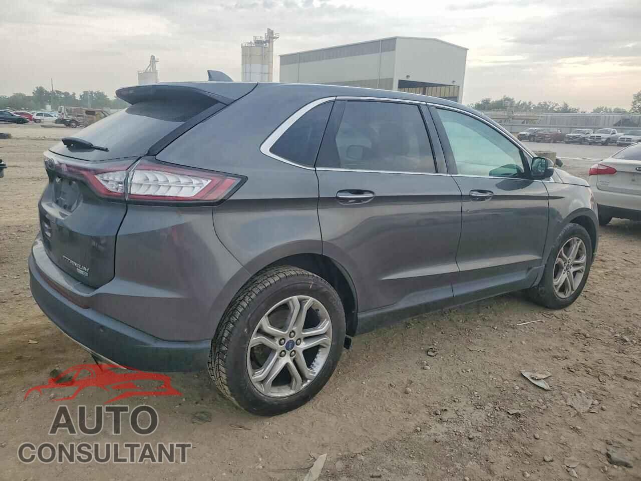 FORD EDGE 2015 - 2FMTK4K93FBB13437