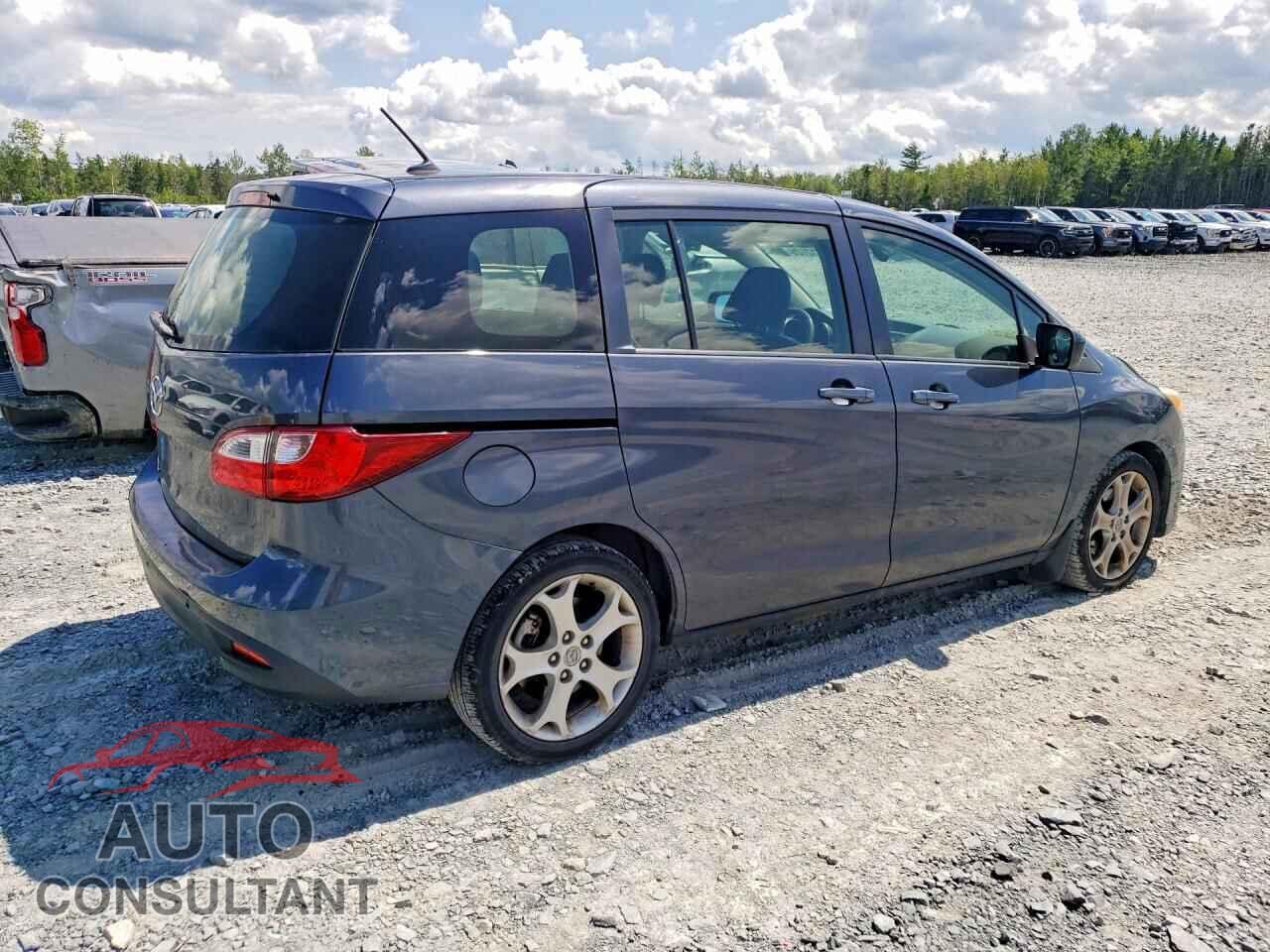 MAZDA 5 2012 - JM1CW2CL3C0134826