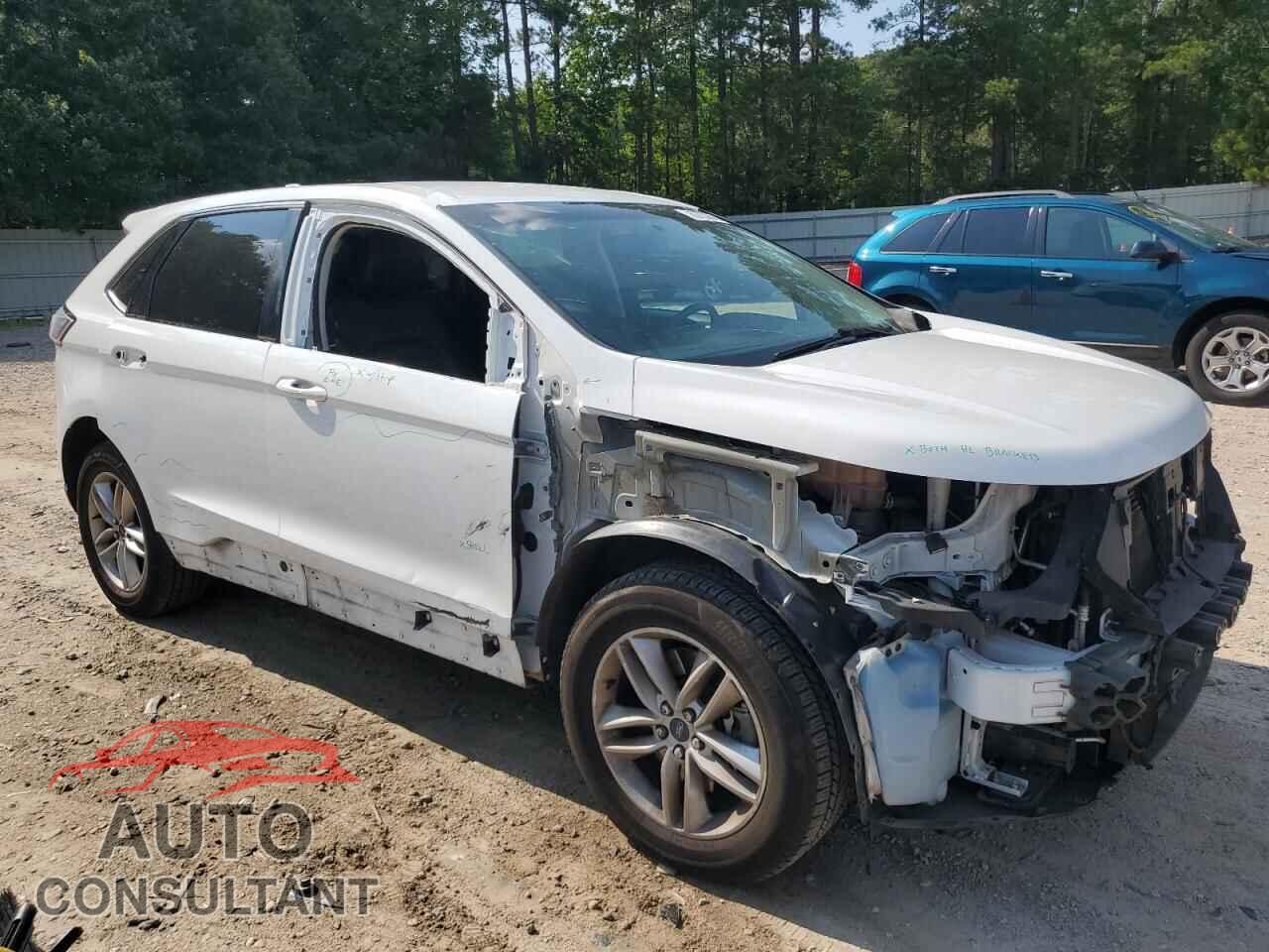FORD EDGE 2016 - 2FMPK4J82GBC56343