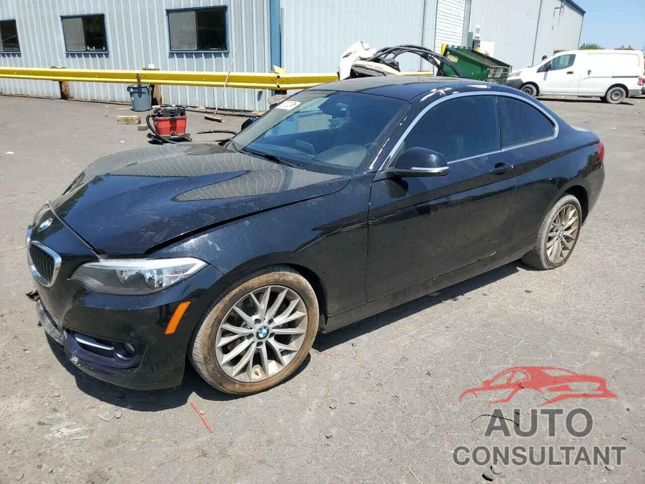 BMW 2 SERIES 2016 - WBA1F9C50GV546435