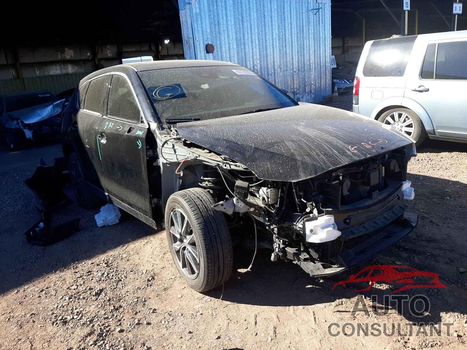 MAZDA CX-5 2017 - JM3KFADL6H0158461