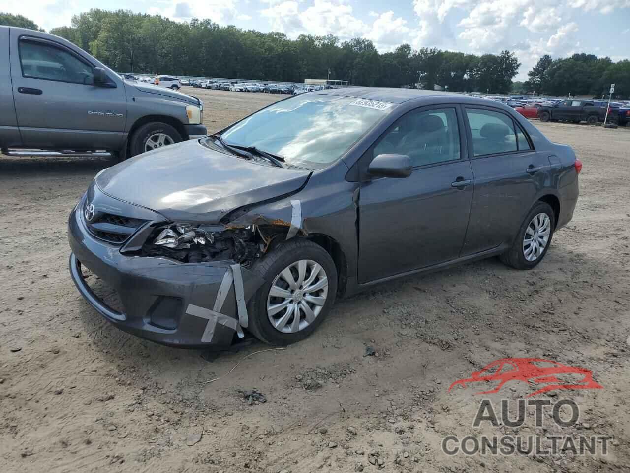 TOYOTA COROLLA 2012 - 2T1BU4EEXCC853377