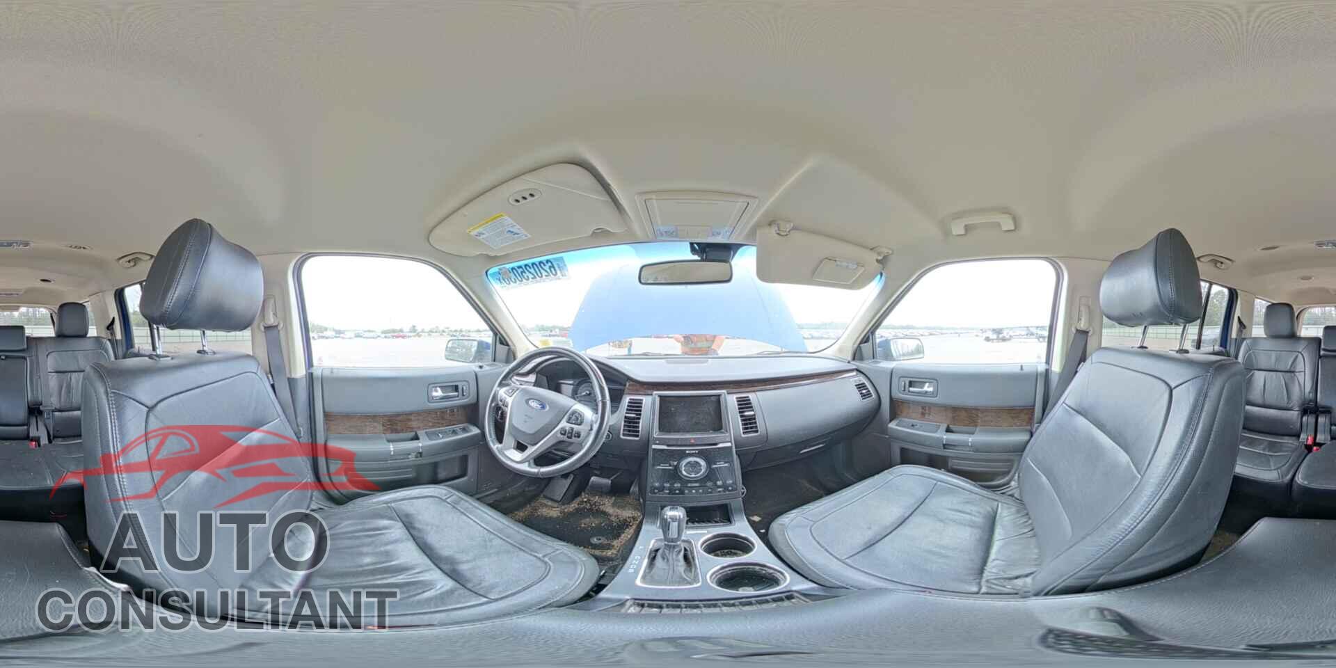 FORD FLEX 2013 - 2FMHK6DT2DBD38939