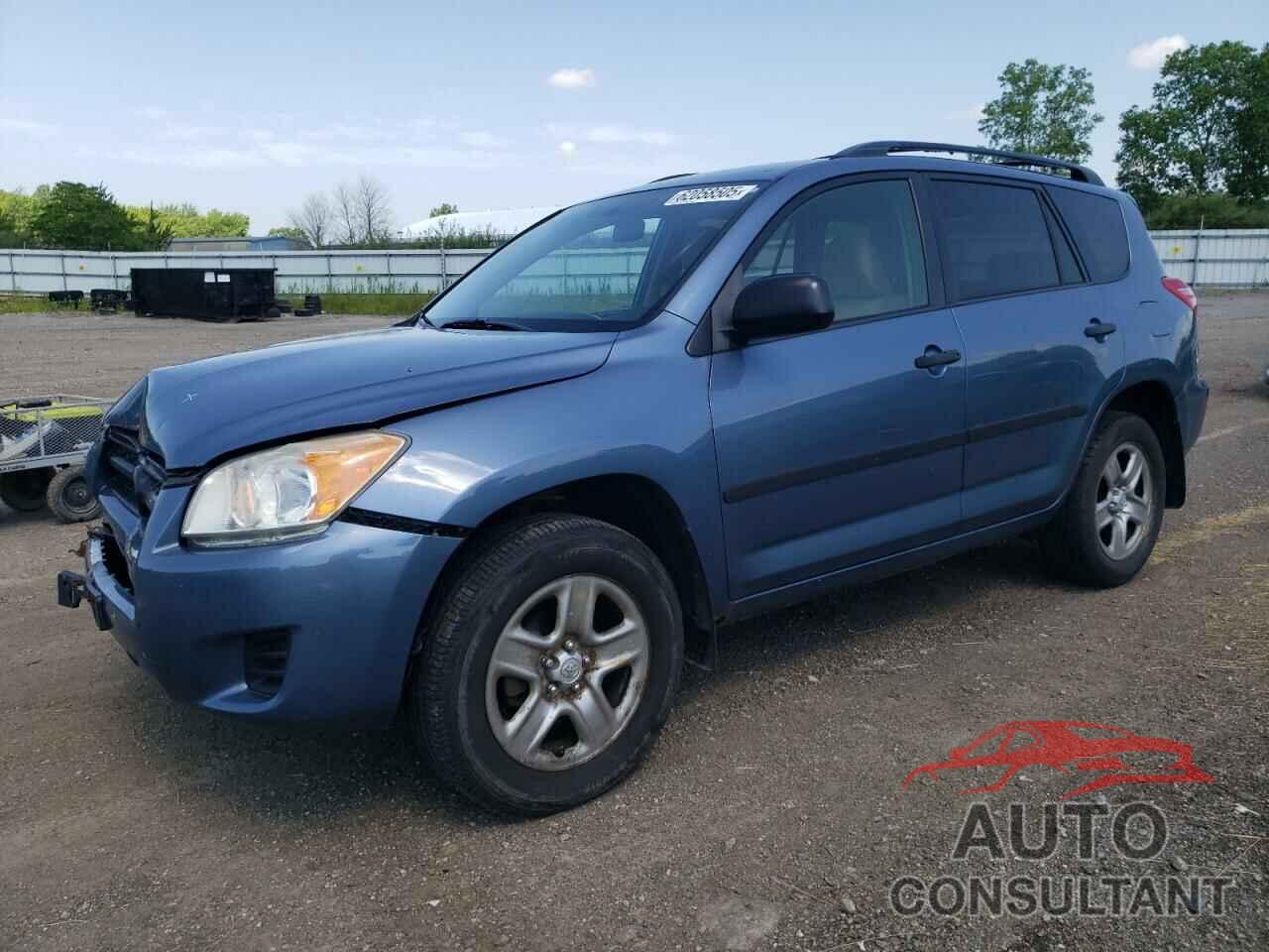 TOYOTA RAV4 2009 - JTMBF33V99D009432