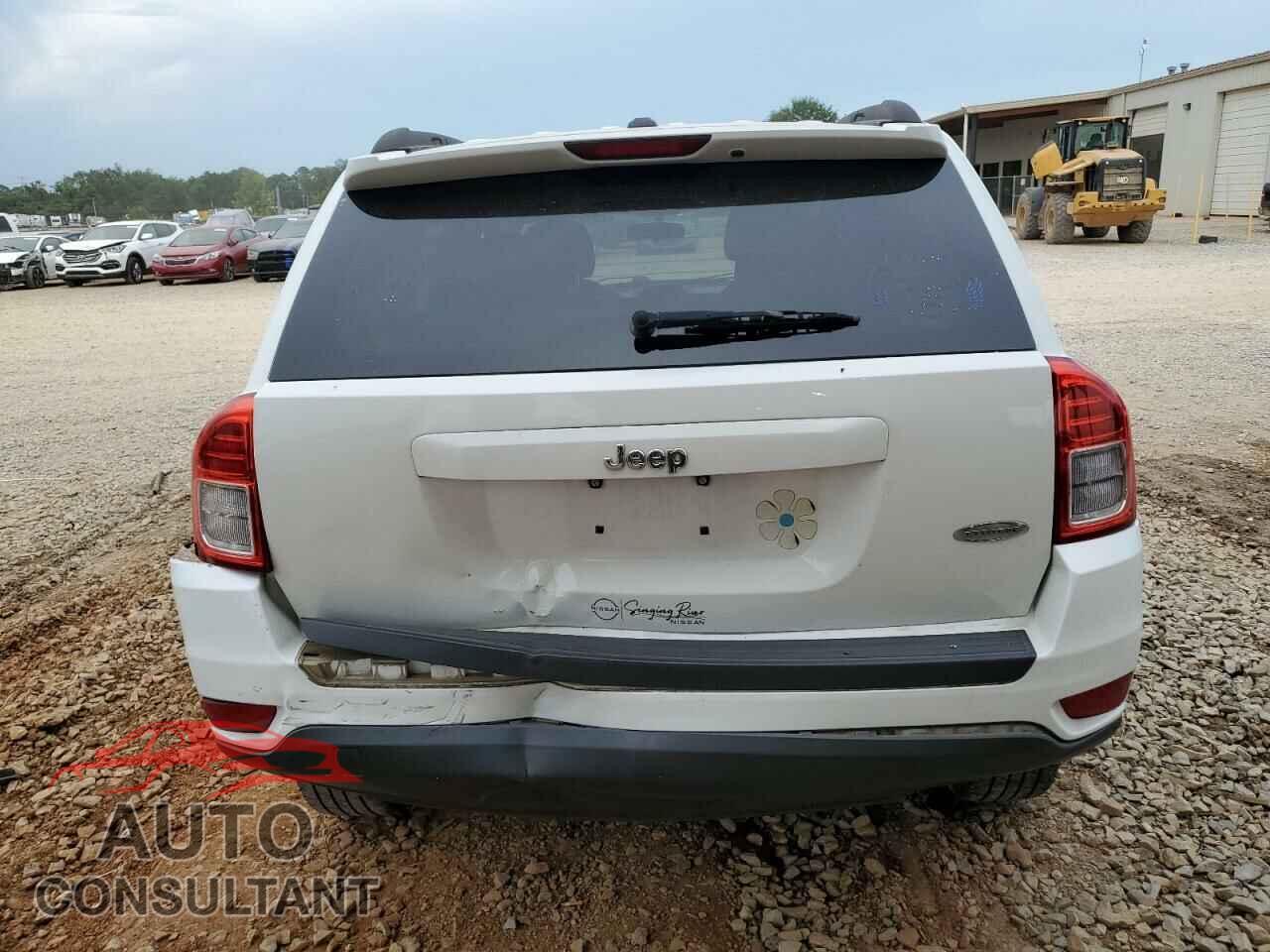 JEEP COMPASS 2013 - 1C4NJCEA4DD237871
