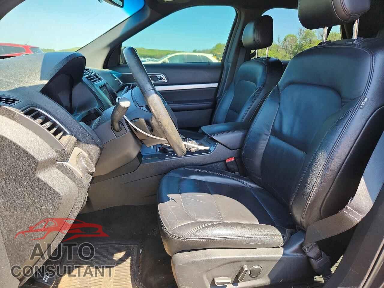 FORD EXPLORER 2016 - 1FM5K8D88GGB00519