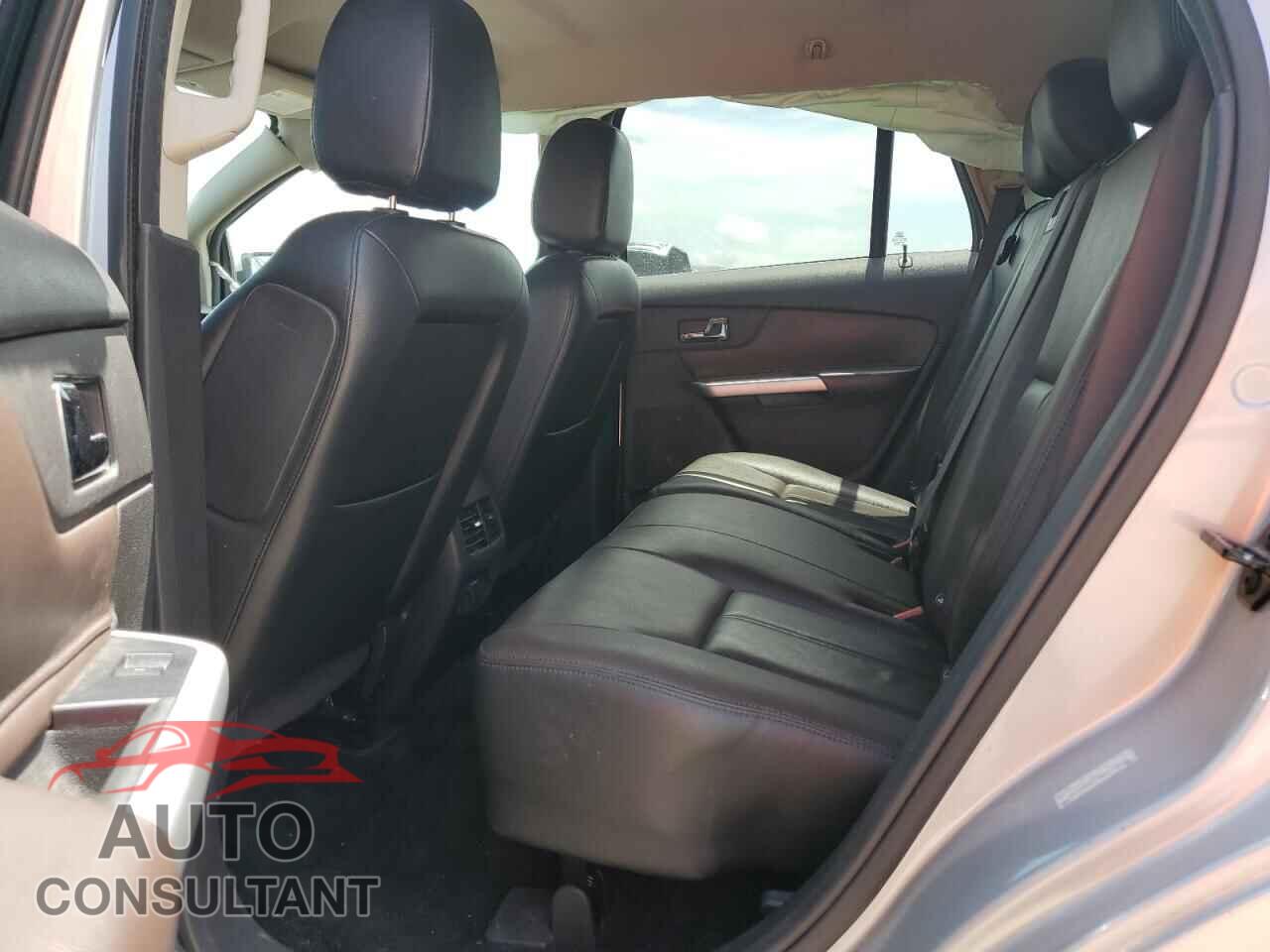 FORD EDGE 2013 - 2FMDK4KC4DBA75598