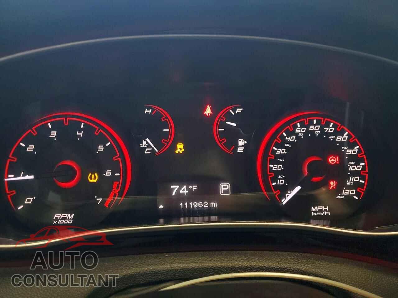 DODGE DART 2014 - 1C3CDFBB2ED799738