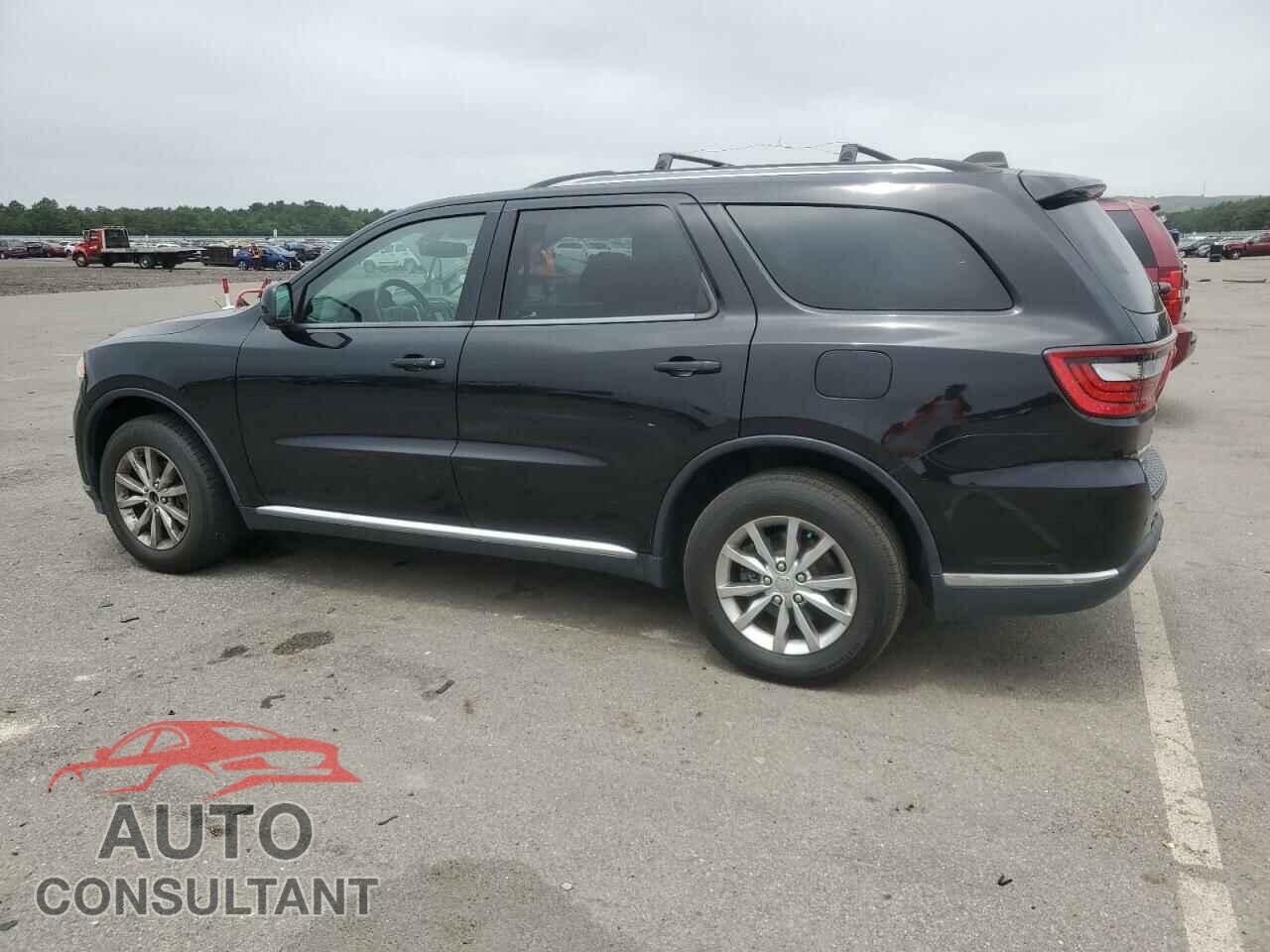 DODGE DURANGO 2017 - 1C4RDJAG9HC783147