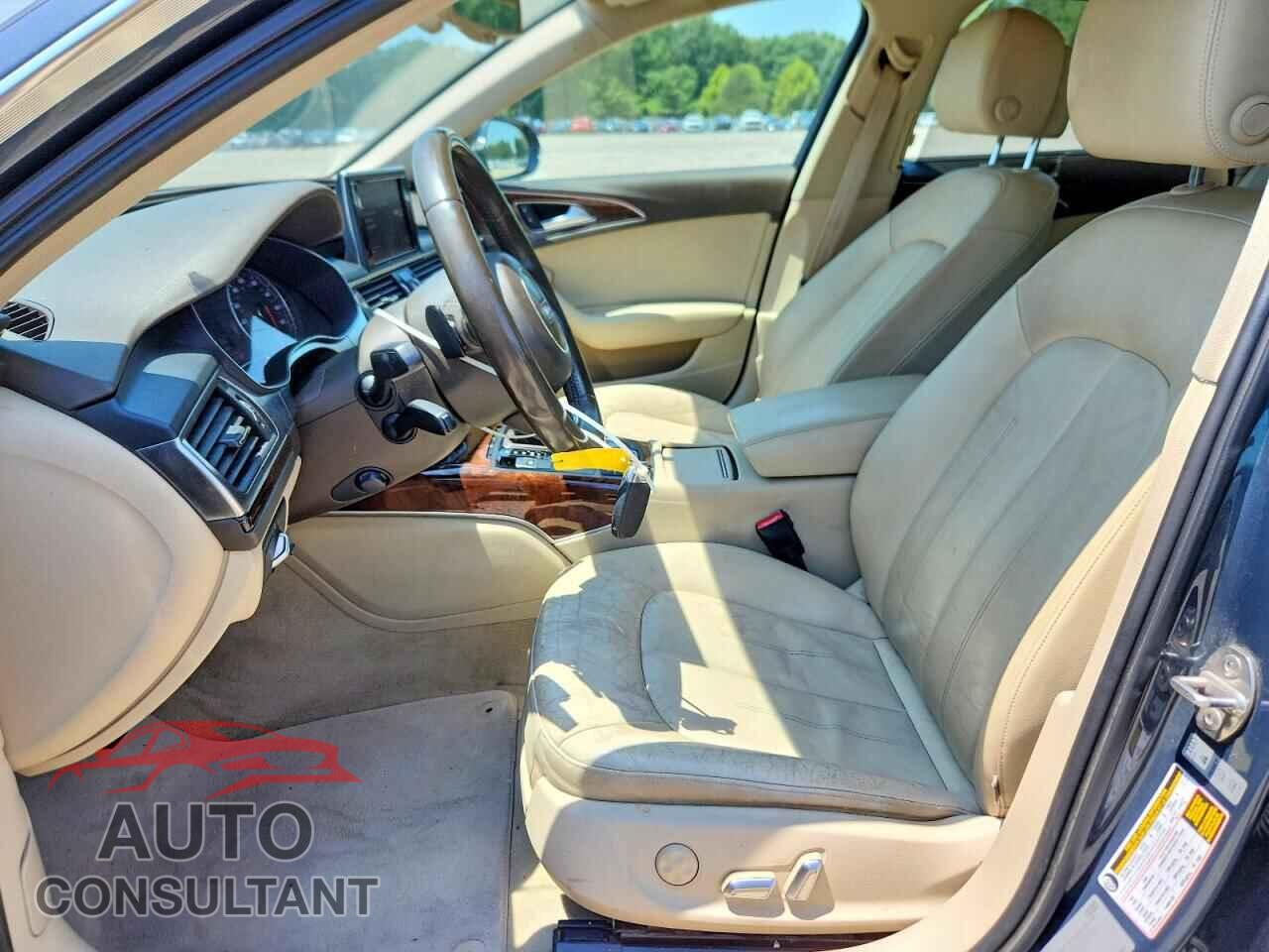 AUDI A6 2016 - WAUGFAFC8GN013030
