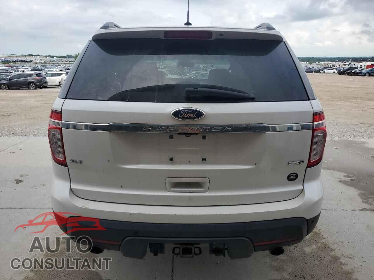 FORD EXPLORER 2013 - 1FM5K8D86DGC44744
