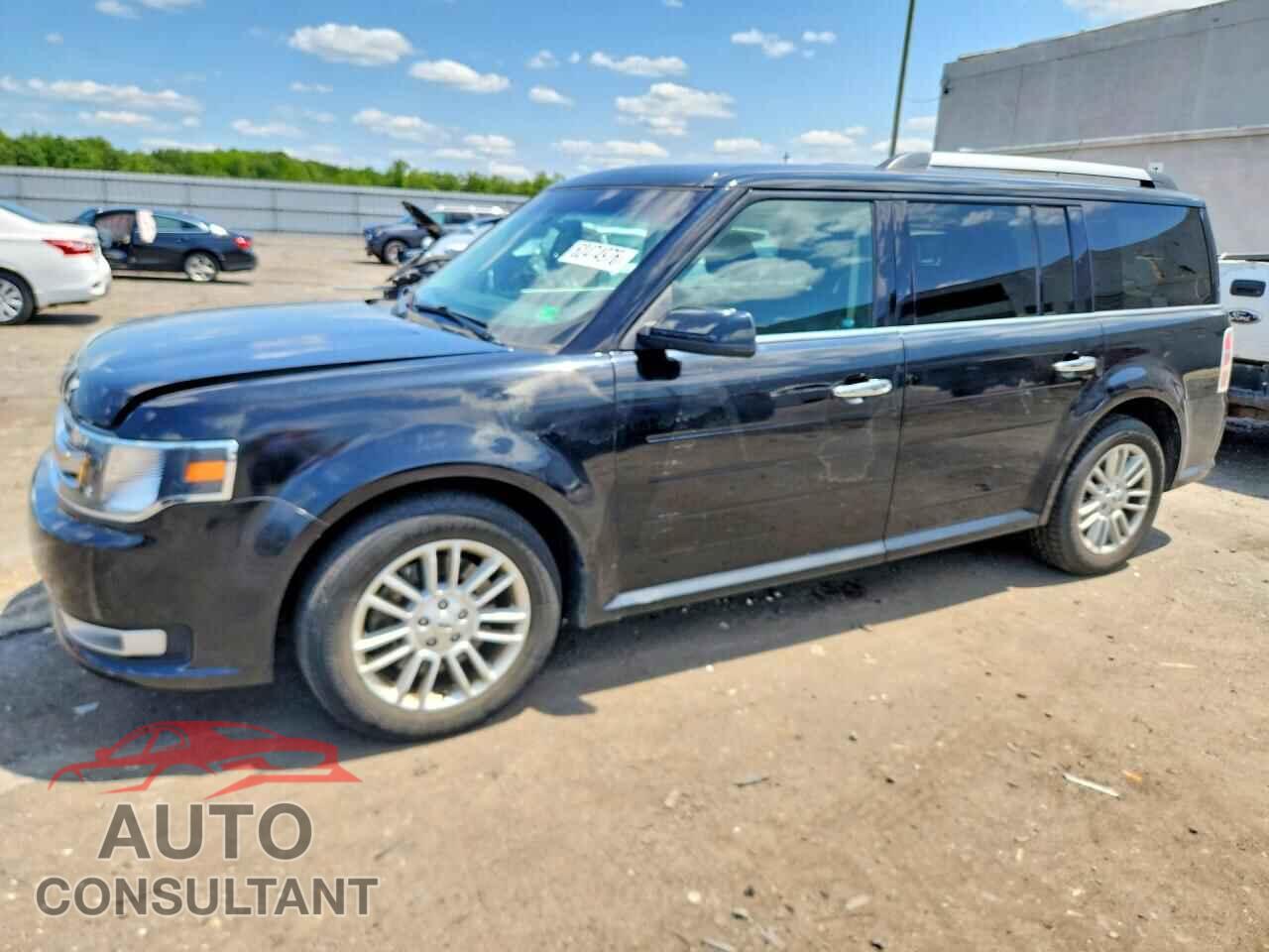 FORD FLEX 2016 - 2FMGK5C85GBA00202