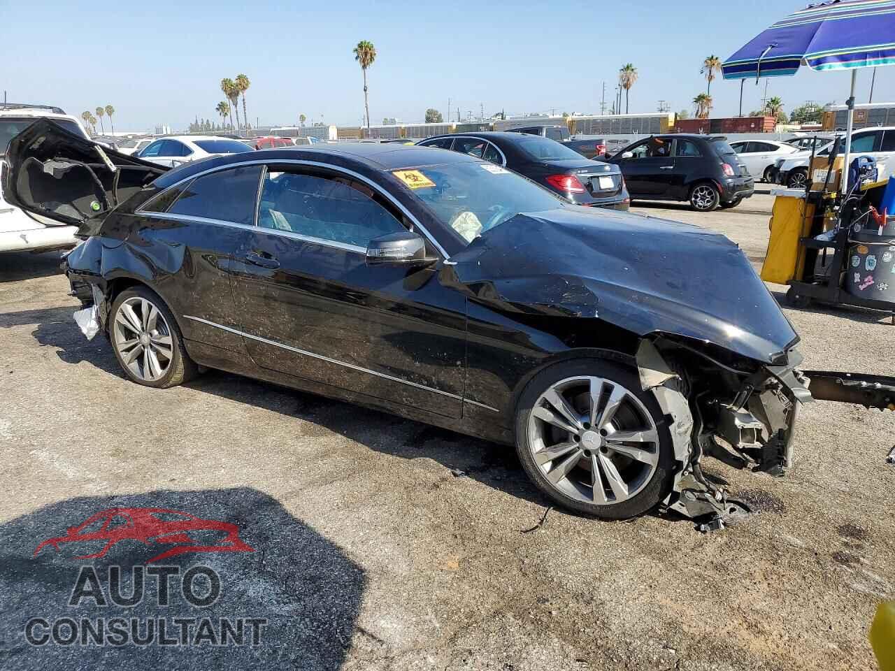 MERCEDES-BENZ E-CLASS 2014 - WDDKJ5KB8EF245432