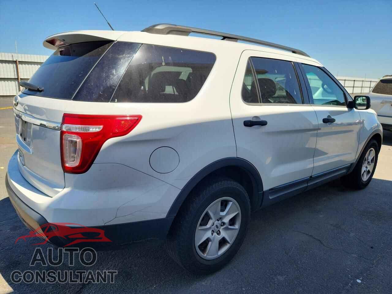 FORD EXPLORER 2013 - 1FM5K7B85DGA50476