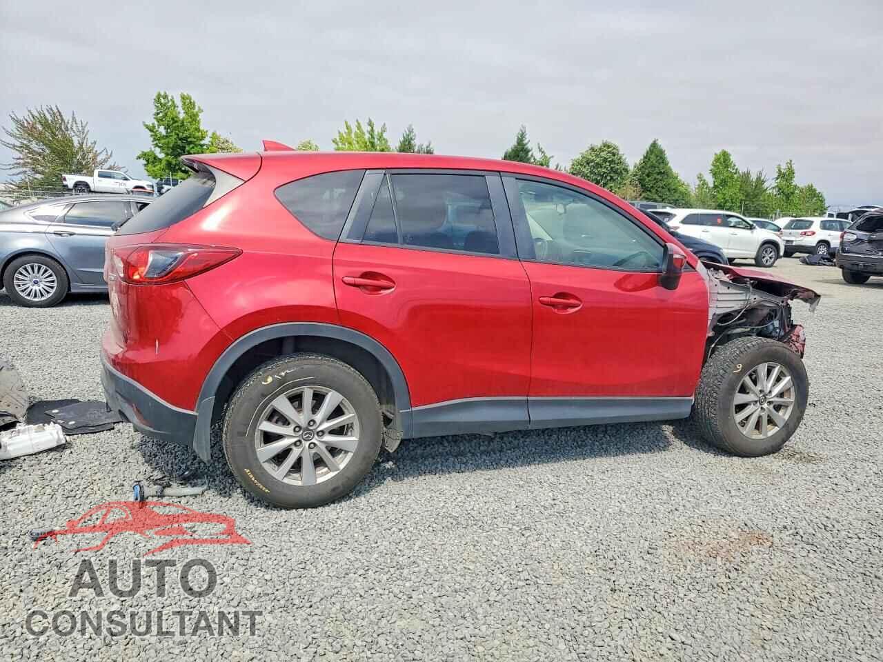 MAZDA CX-5 2016 - JM3KE4CY1G0614009