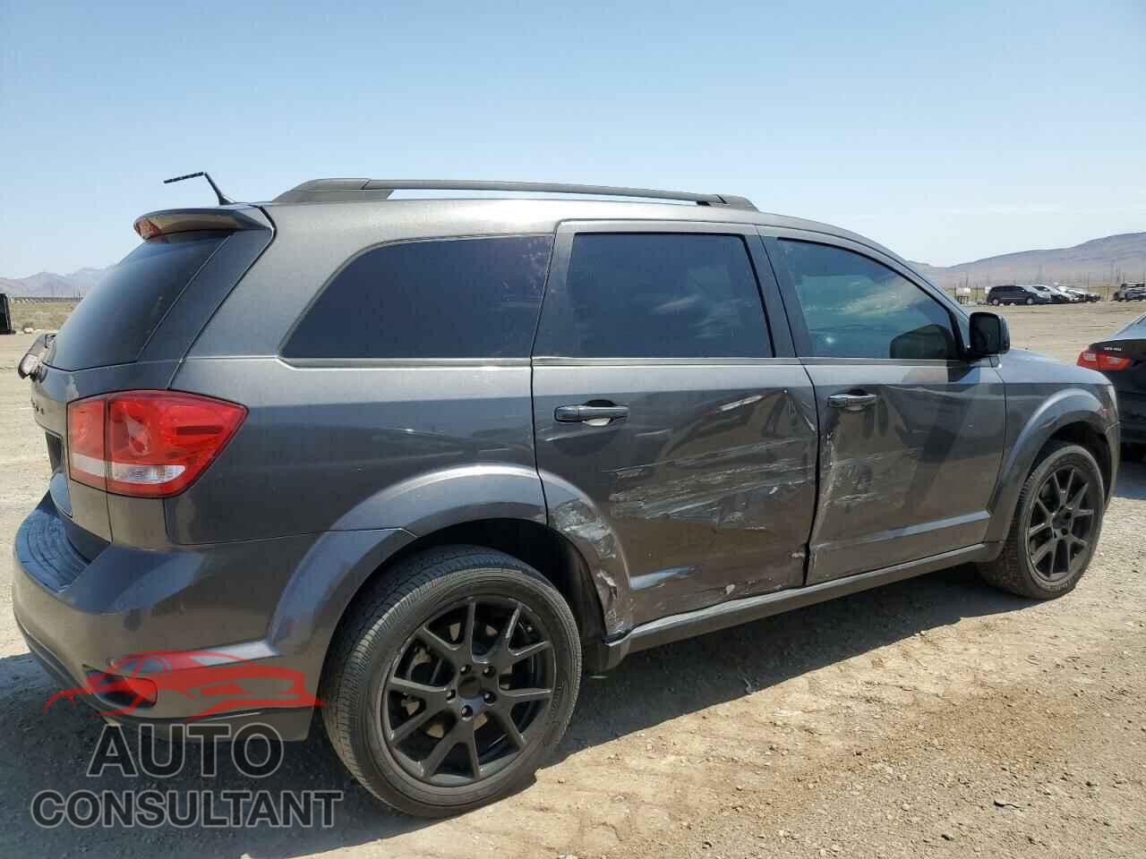 DODGE JOURNEY 2015 - 3C4PDCBB2FT692180
