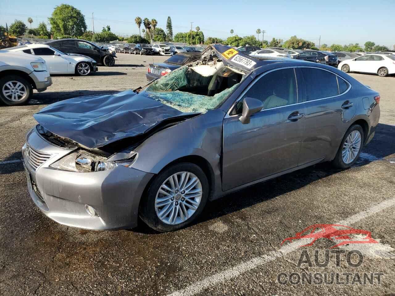 LEXUS ES350 2015 - JTHBK1GG2F2193999