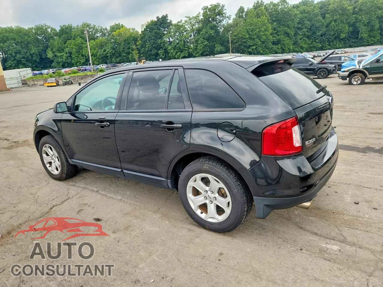 FORD EDGE 2013 - 2FMDK4JC5DBC48241