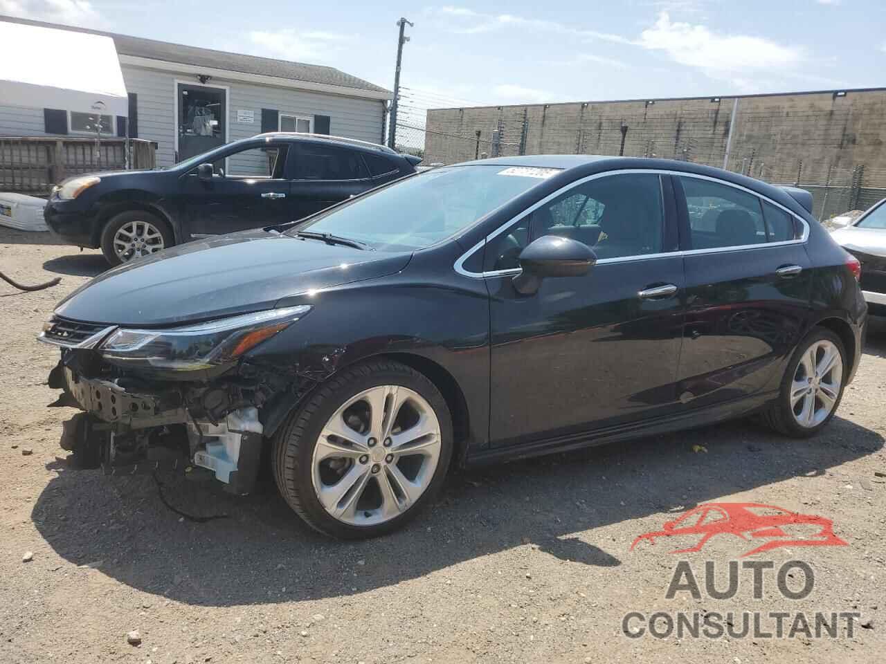 CHEVROLET CRUZE 2018 - 3G1BF6SM5JS523589
