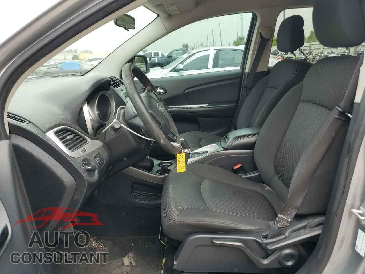 DODGE JOURNEY 2017 - 3C4PDCAB6HT552119
