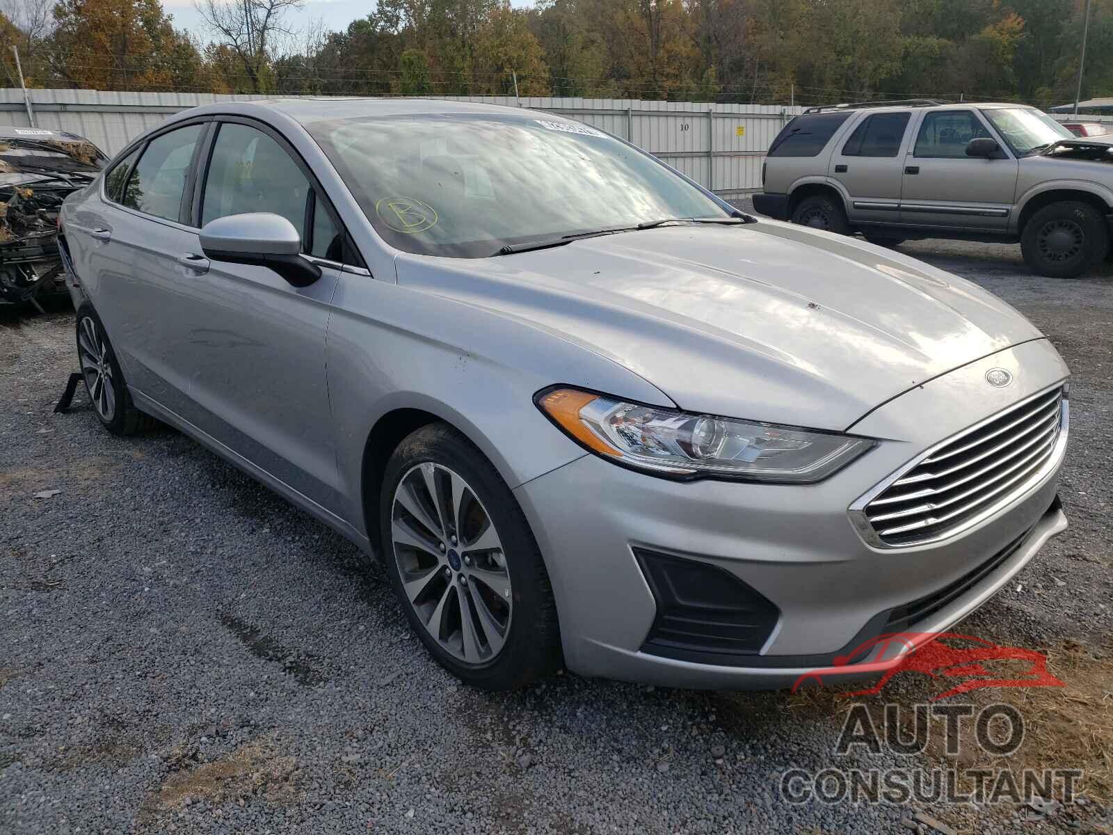 FORD FUSION 2020 - 3FA6P0T91LR173133