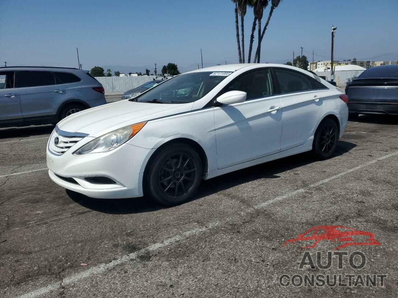 HYUNDAI SONATA 2013 - 5NPEB4AC7DH547646