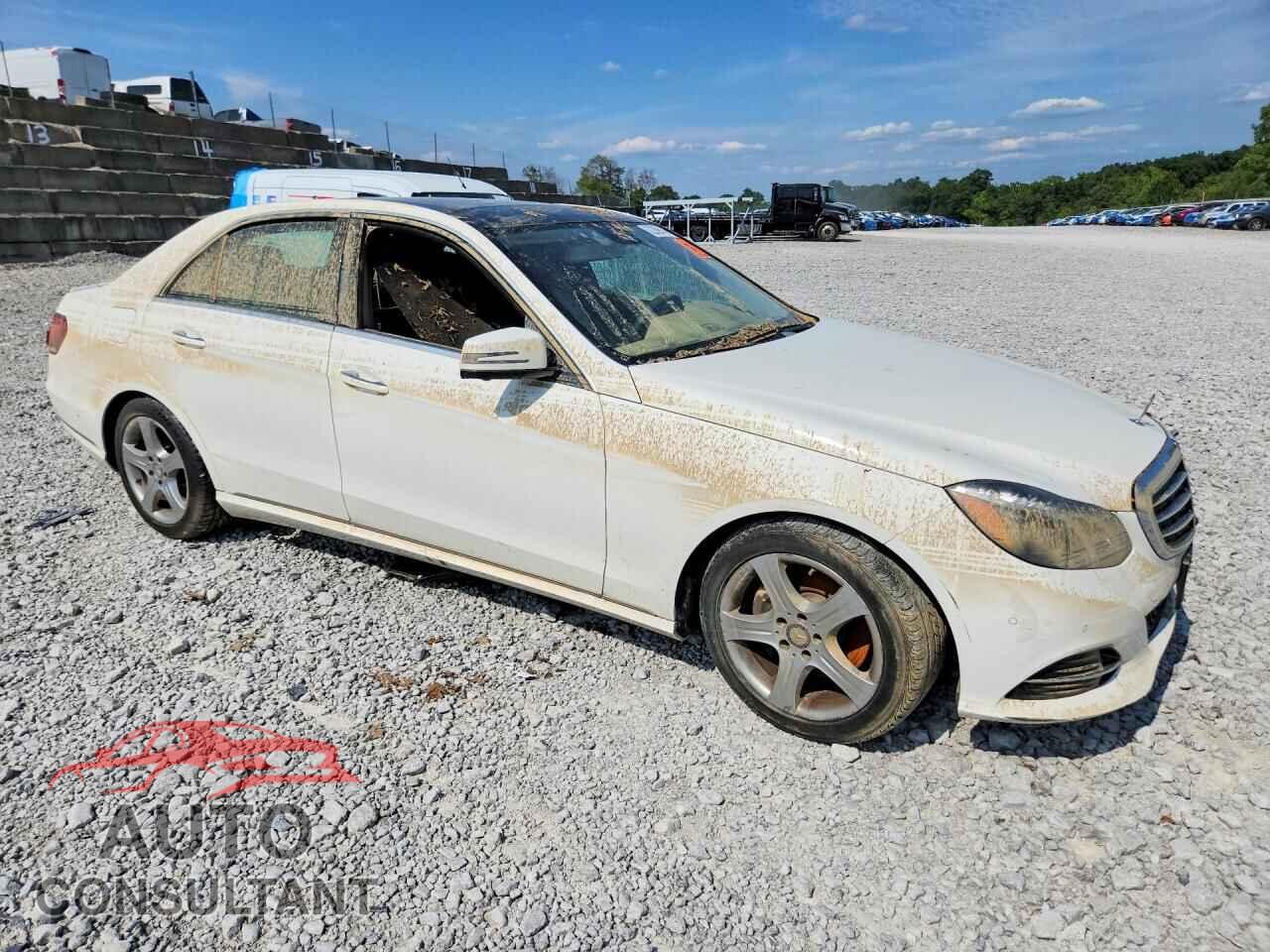 MERCEDES-BENZ E-CLASS 2014 - WDDHF8JB9EA907482