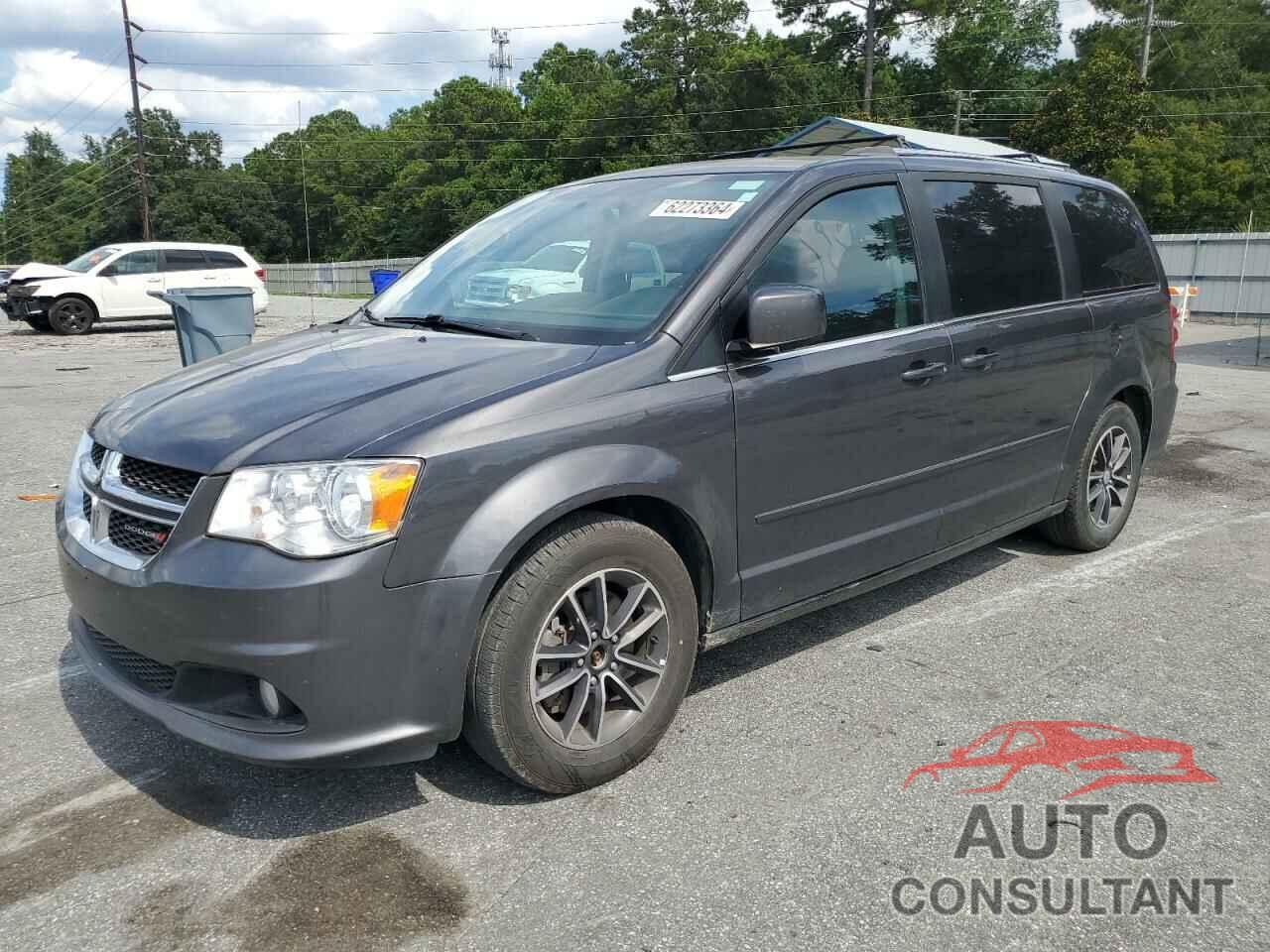 DODGE CARAVAN 2017 - 2C4RDGCG3HR827683