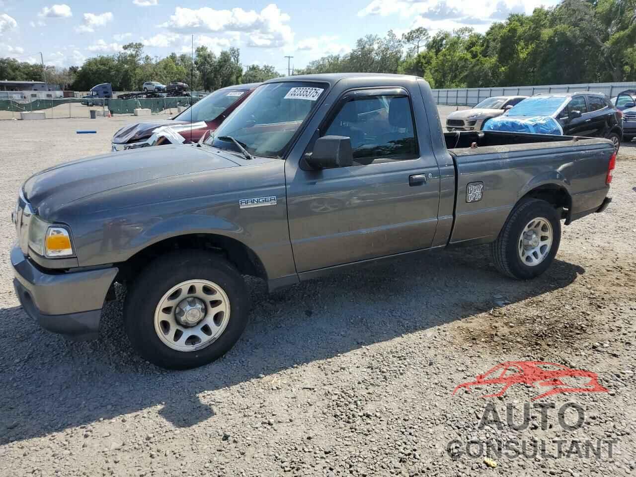 FORD RANGER 2010 - 1FTKR1ADXAPA67509