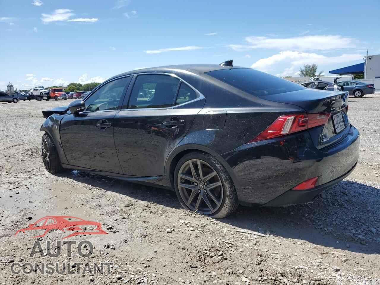 LEXUS IS 2015 - JTHBF1D20F5072917