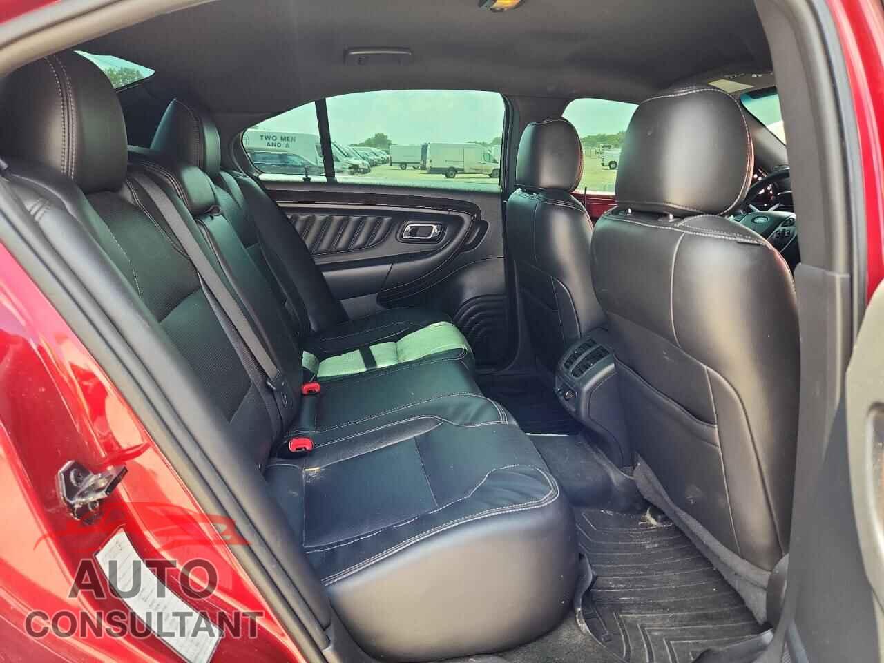 FORD TAURUS 2015 - 1FAHP2F85FG100866