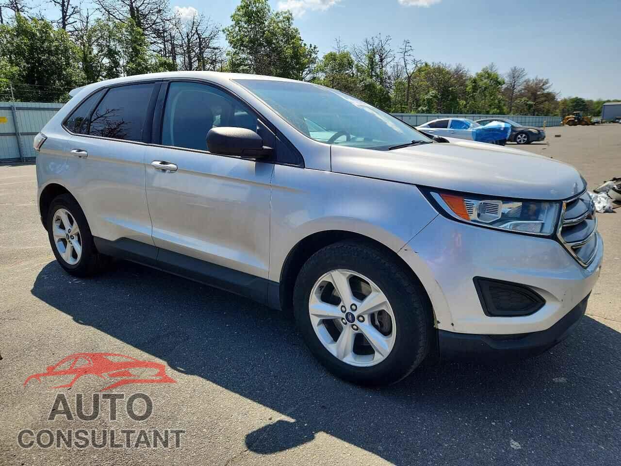 FORD EDGE 2016 - 2FMPK4G94GBB76140