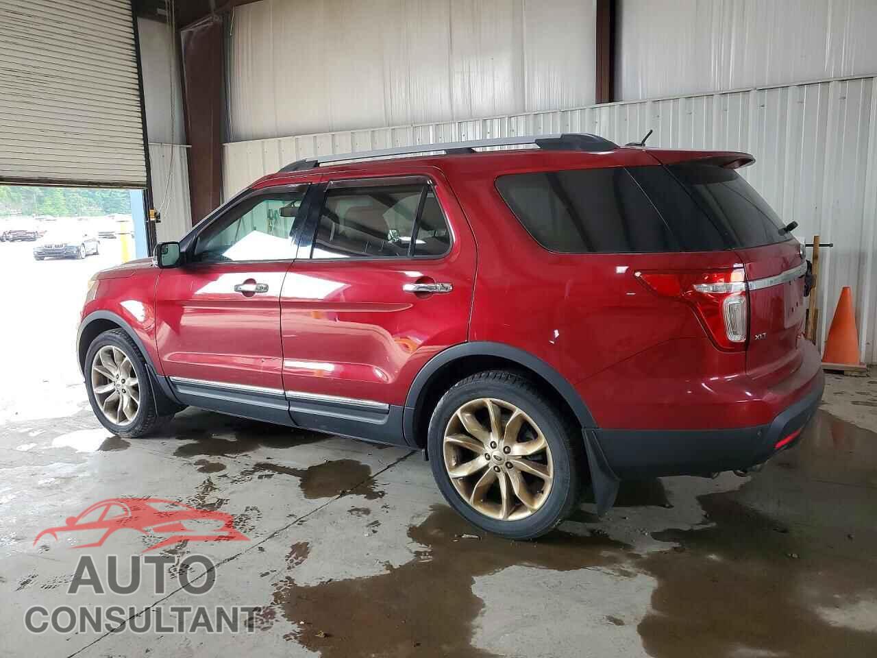FORD EXPLORER 2014 - 1FM5K8D83EGC55802