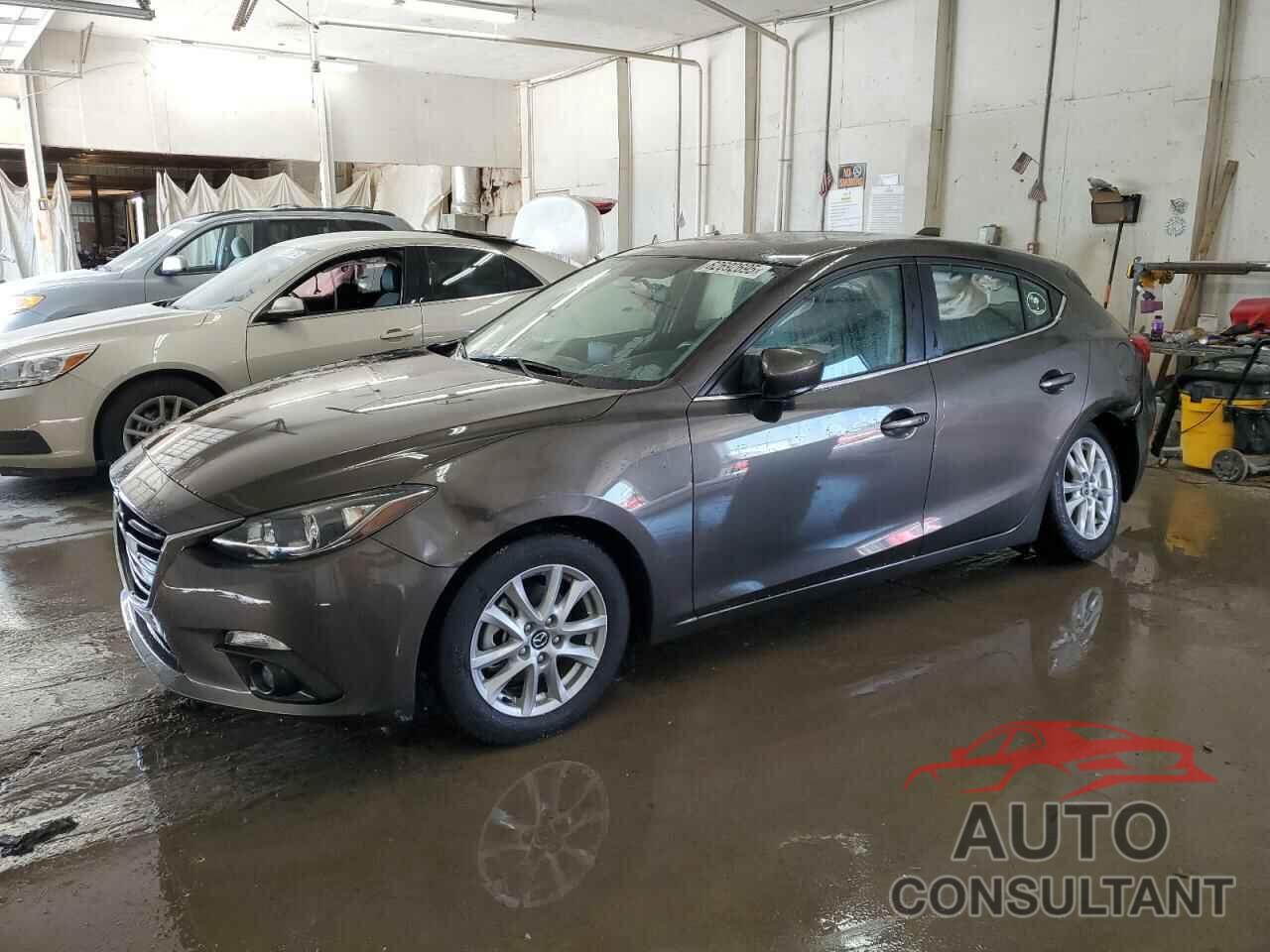 MAZDA 3 2015 - JM1BM1M75F1231814