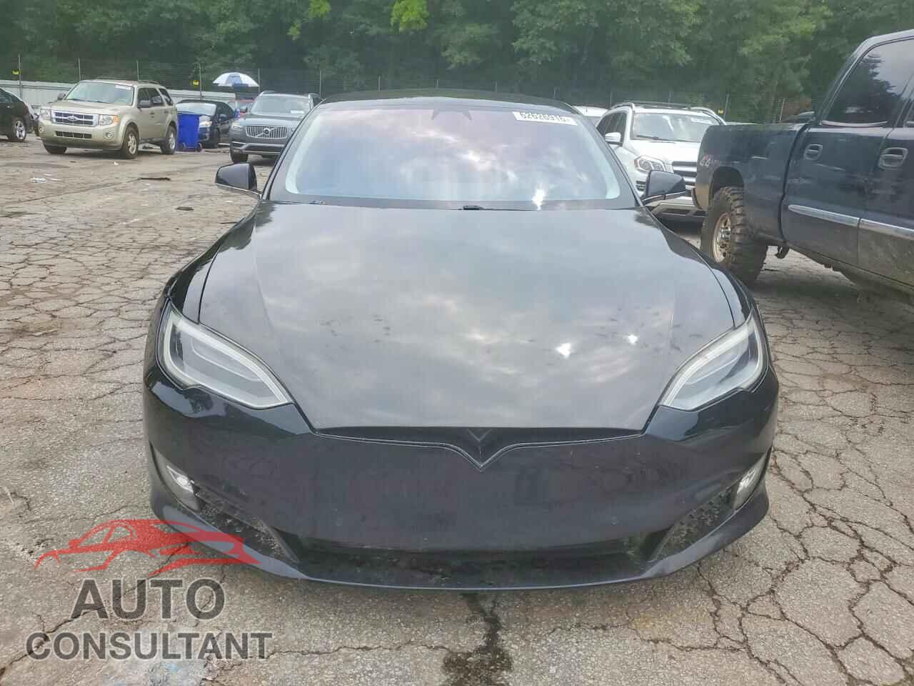 TESLA MODEL S 2017 - 5YJSA1E2XHF189680
