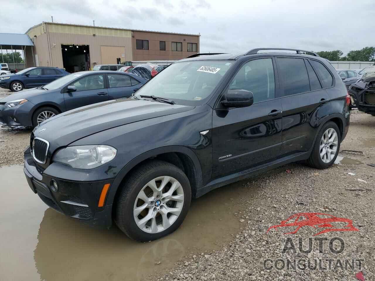 BMW X5 2012 - 5UXZV4C50CL989832