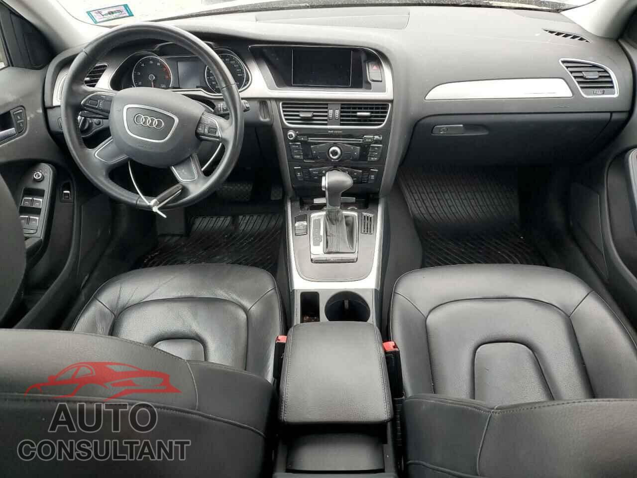 AUDI A4 2013 - WAUBFAFL6DN044427