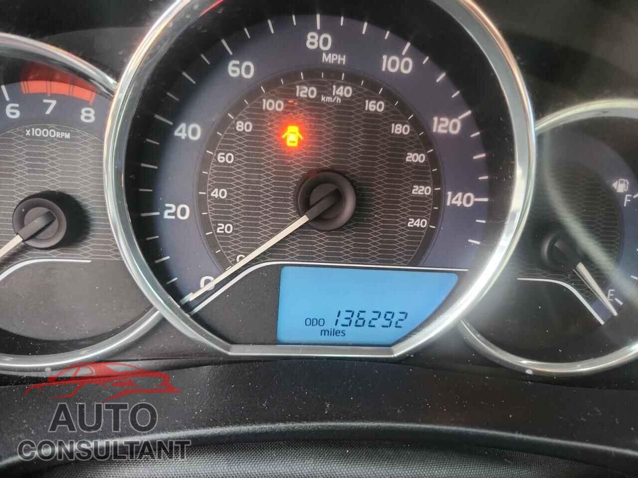 TOYOTA COROLLA 2015 - 2T1BURHE2FC432363
