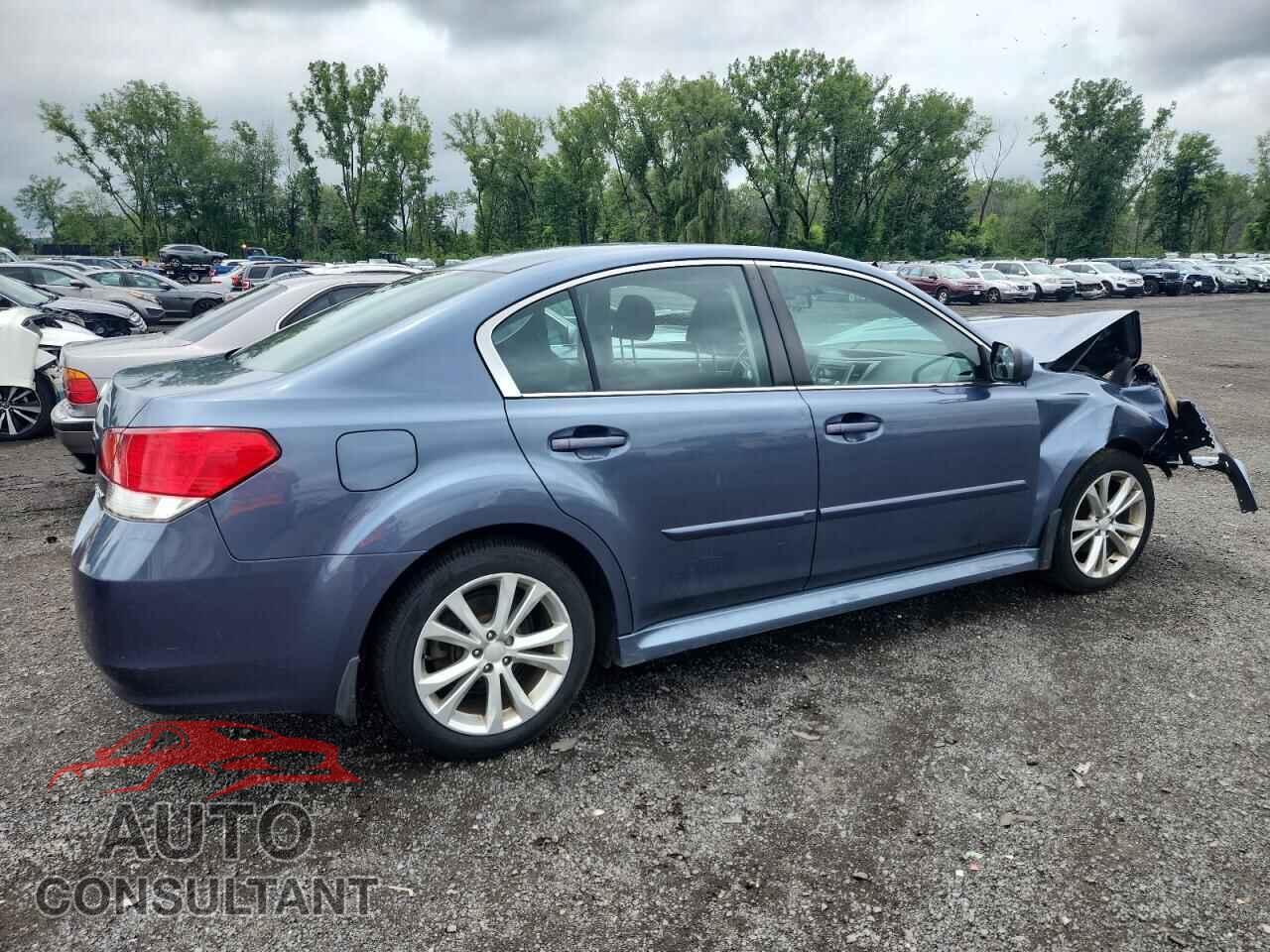 SUBARU LEGACY 2013 - 4S3BMBG63D3023490