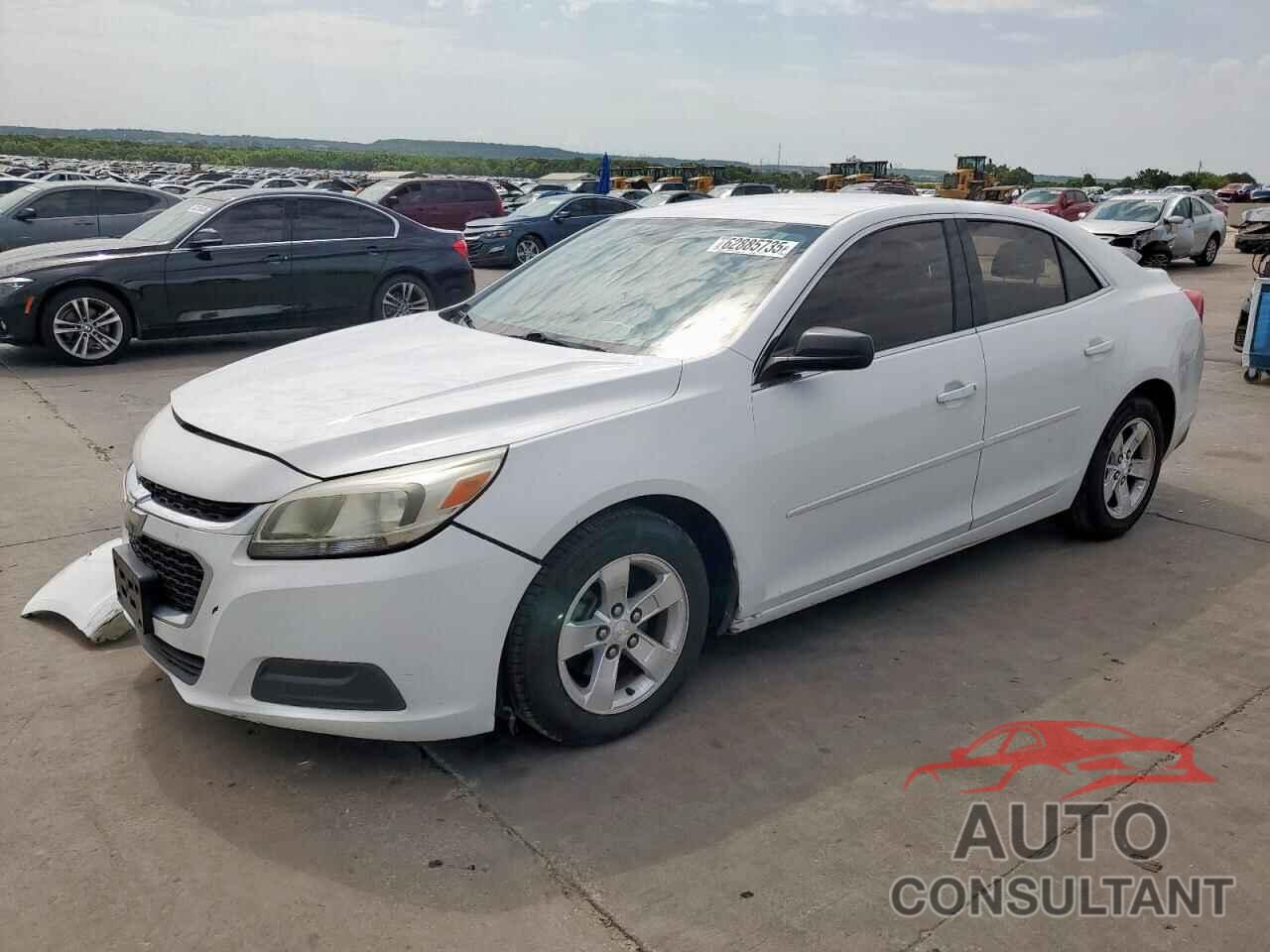 CHEVROLET MALIBU 2014 - 1G11B5SL8EF249064