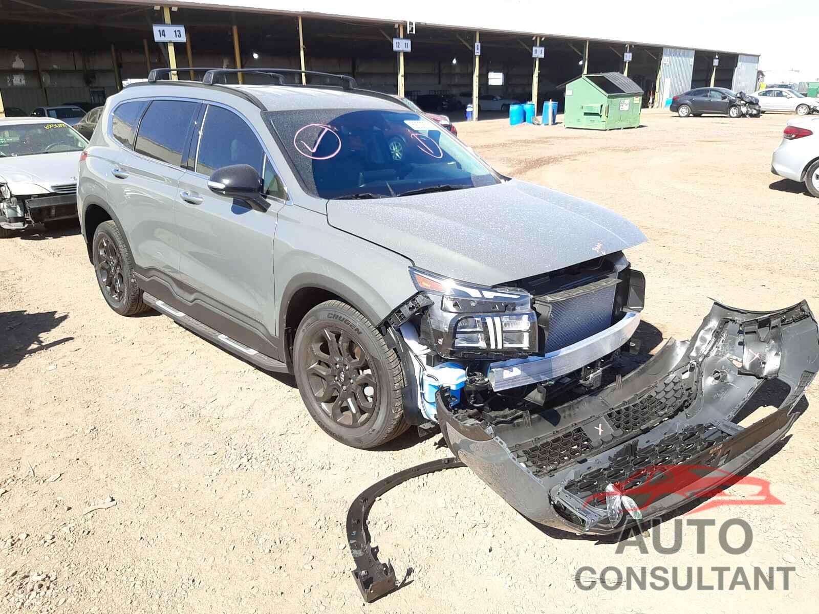 HYUNDAI SANTA FE 2022 - 5NMS64AJ6NH386629