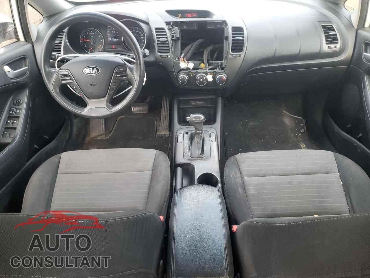 KIA FORTE 2014 - KNAFX4A65E5109111