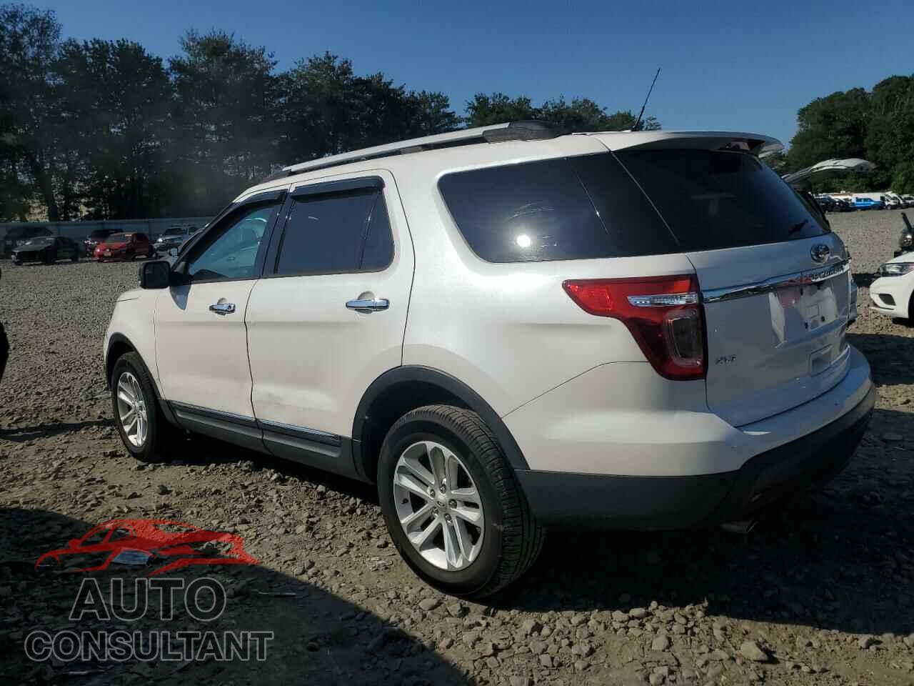 FORD EXPLORER 2013 - 1FM5K8D80DGC56419